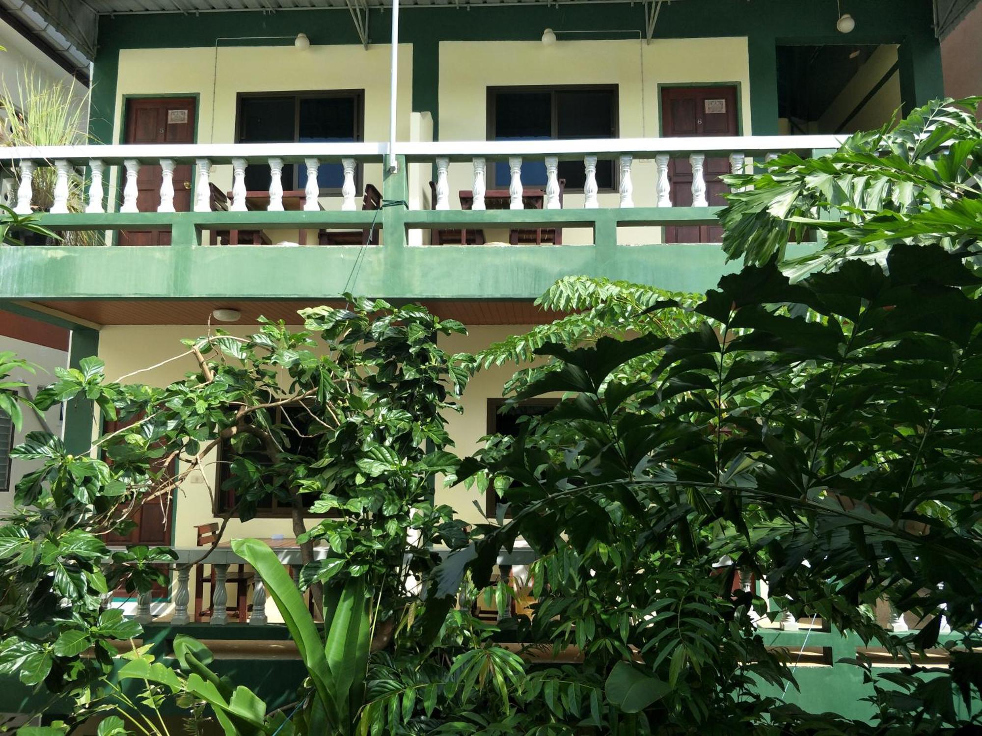 Karon Phuket Green Home חדר תמונה