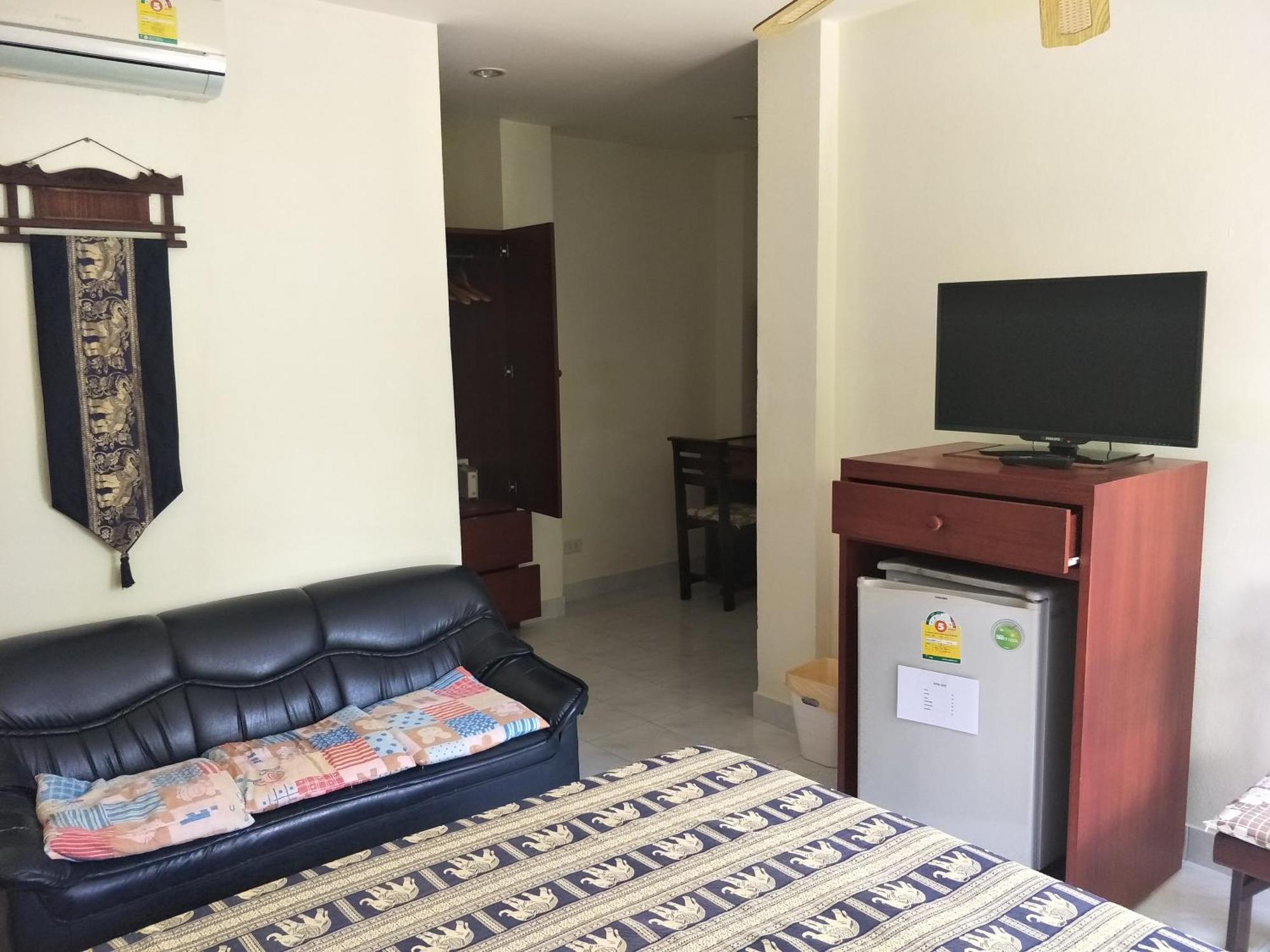 Karon Phuket Green Home חדר תמונה