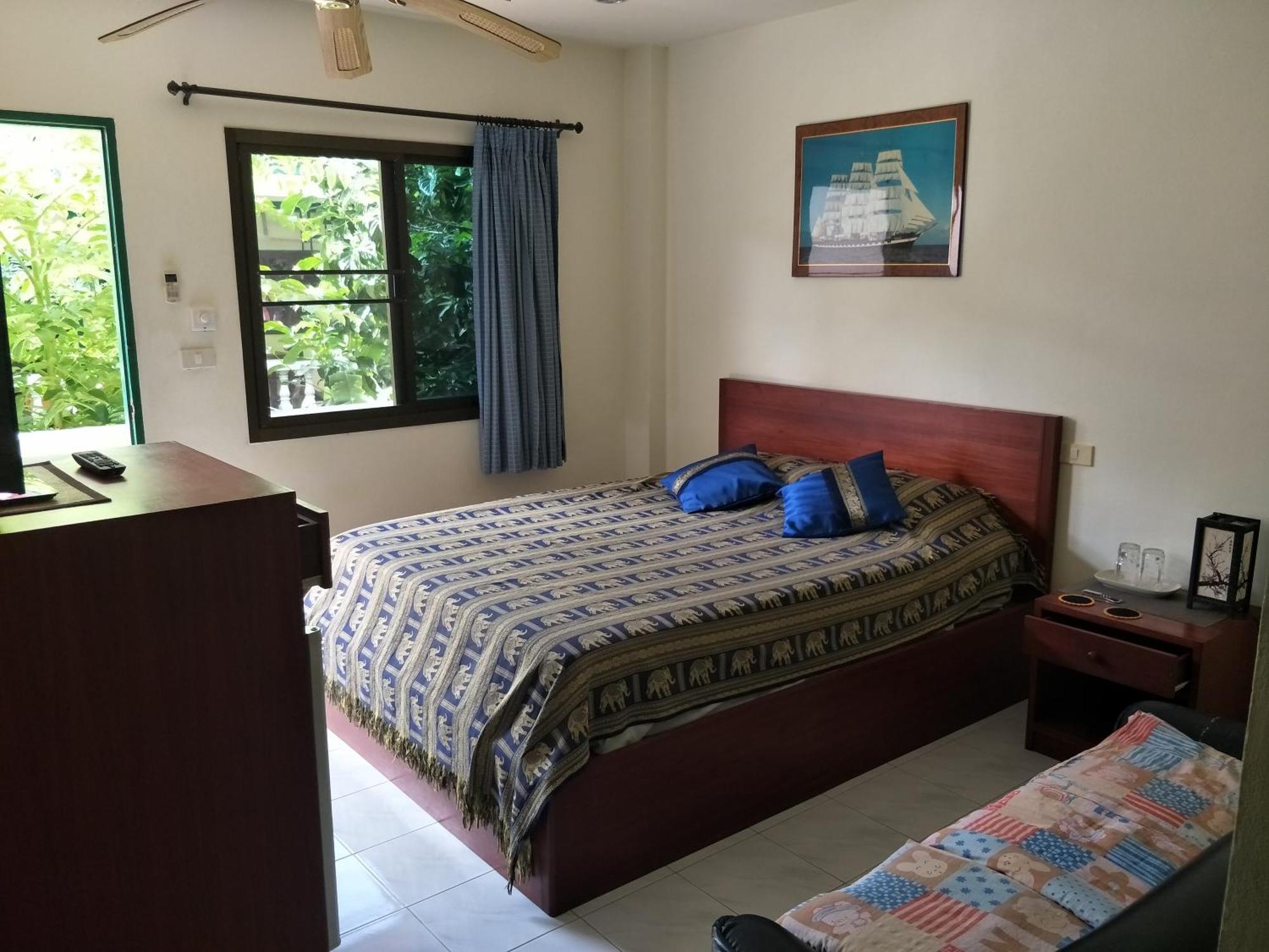 Karon Phuket Green Home חדר תמונה