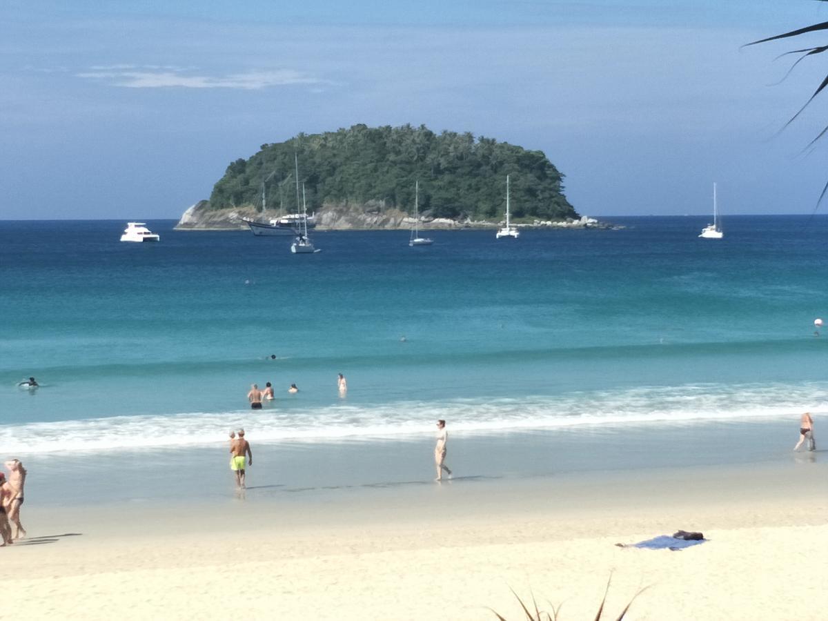 Karon Phuket Green Home מראה חיצוני תמונה