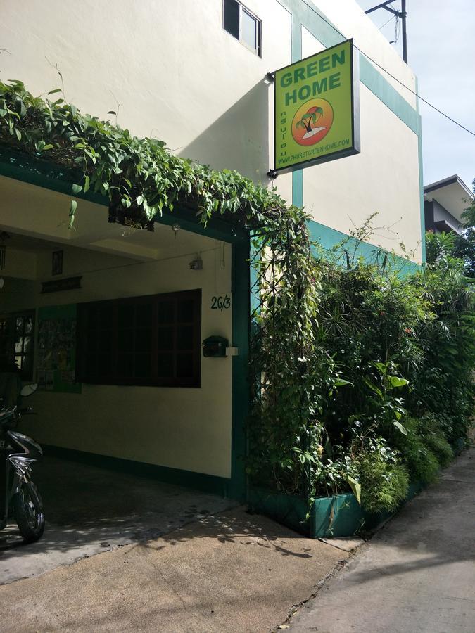 Karon Phuket Green Home מראה חיצוני תמונה
