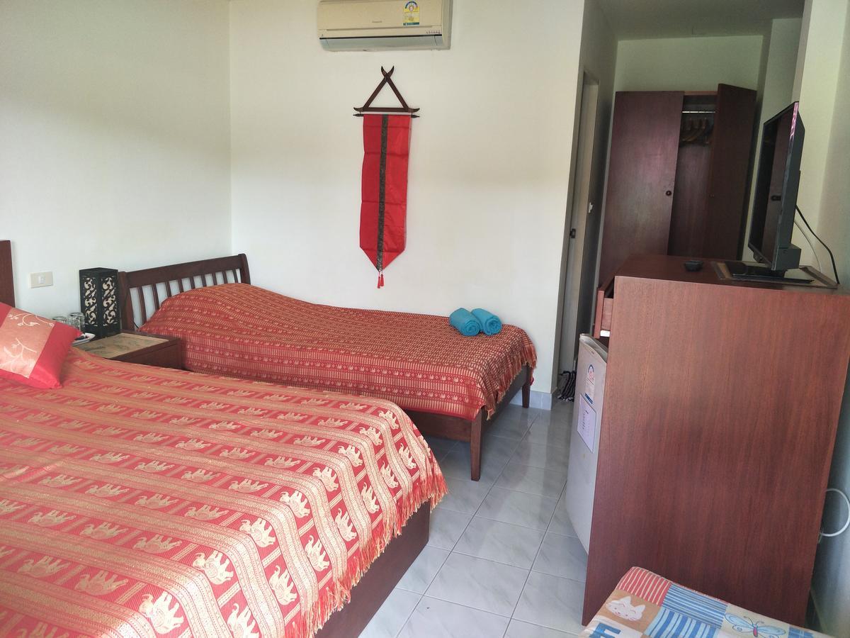 Karon Phuket Green Home מראה חיצוני תמונה