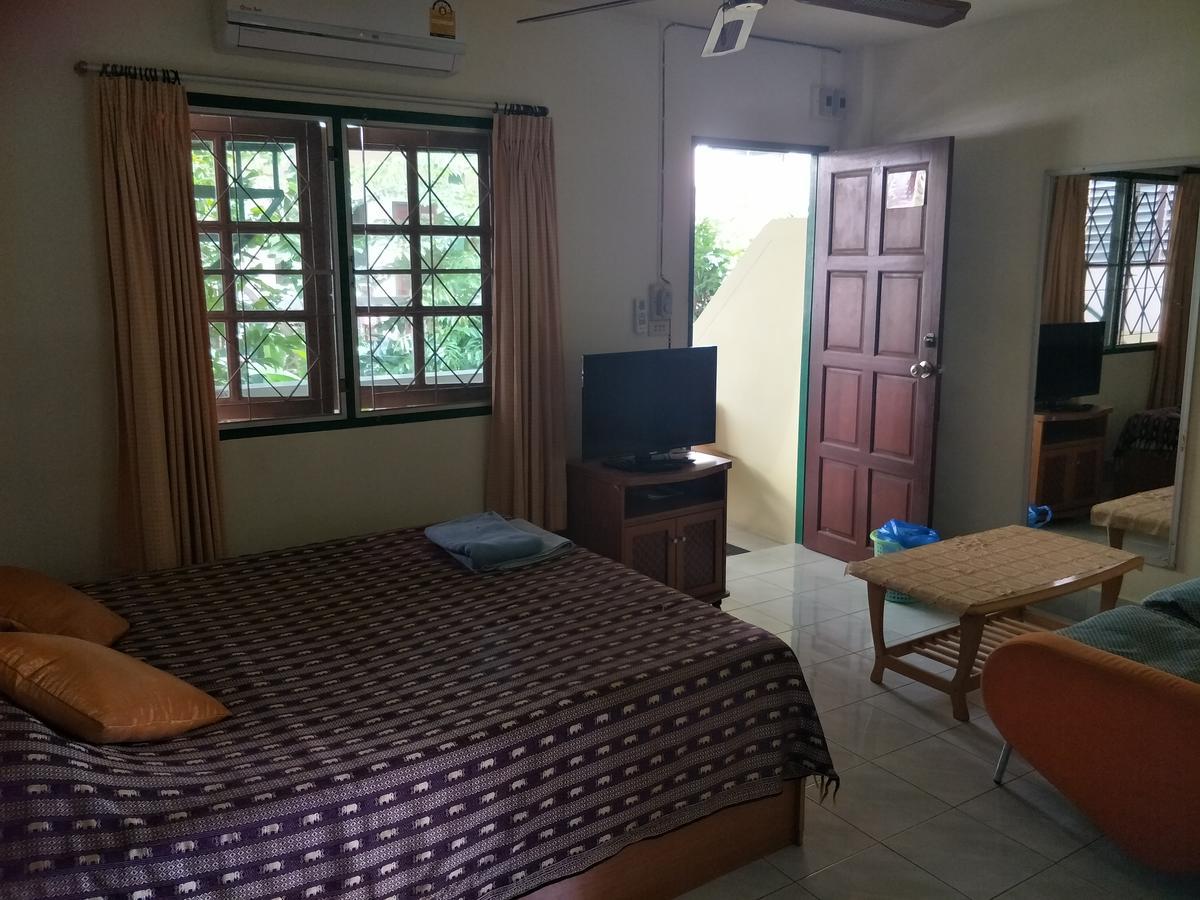Karon Phuket Green Home מראה חיצוני תמונה
