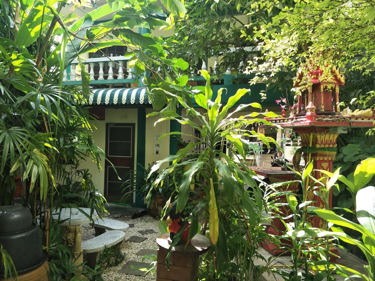 Karon Phuket Green Home מראה חיצוני תמונה