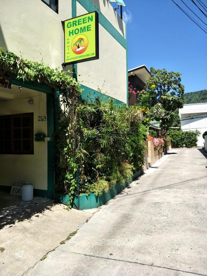 Karon Phuket Green Home מראה חיצוני תמונה