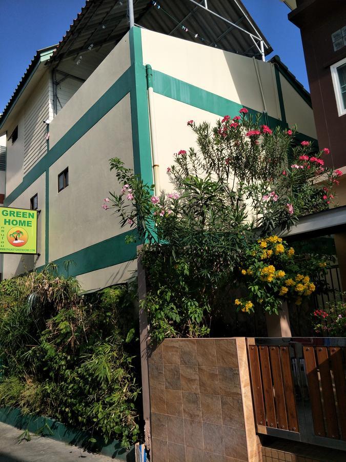 Karon Phuket Green Home מראה חיצוני תמונה